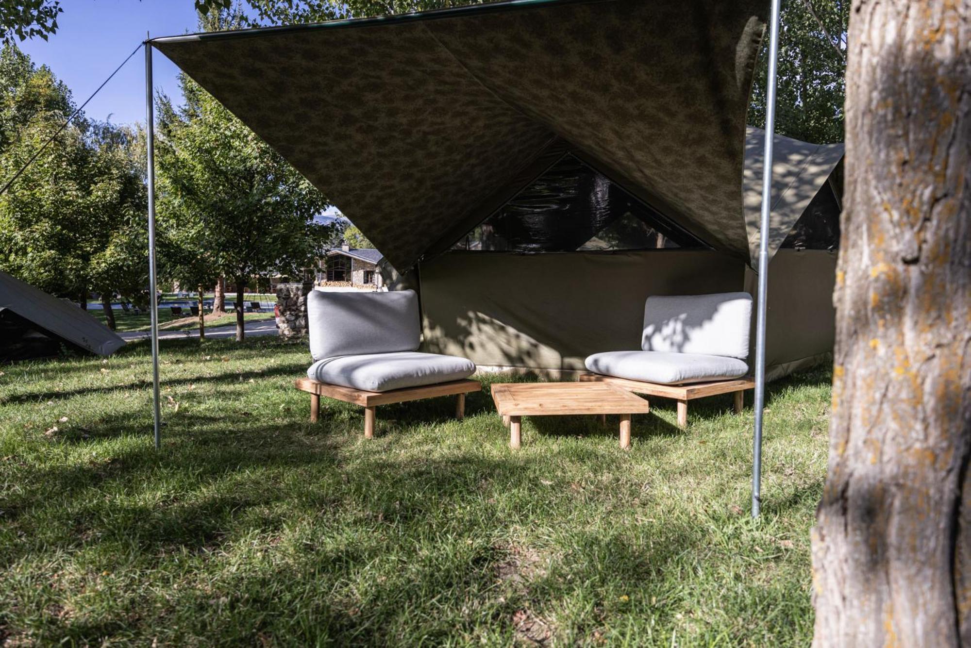 Basecamps Cerdanya Ξενοδοχείο Caixans Δωμάτιο φωτογραφία