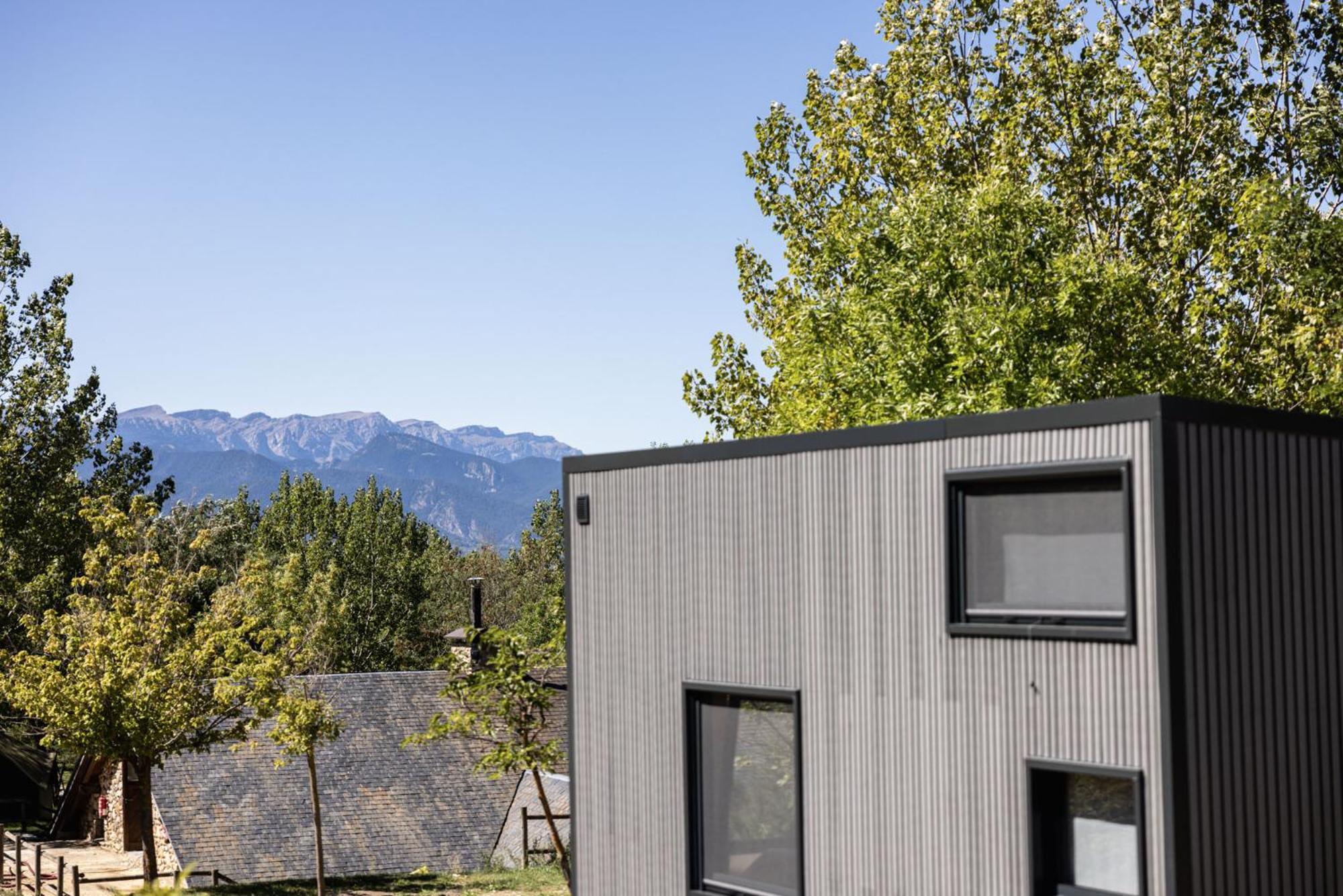 Basecamps Cerdanya Ξενοδοχείο Caixans Δωμάτιο φωτογραφία