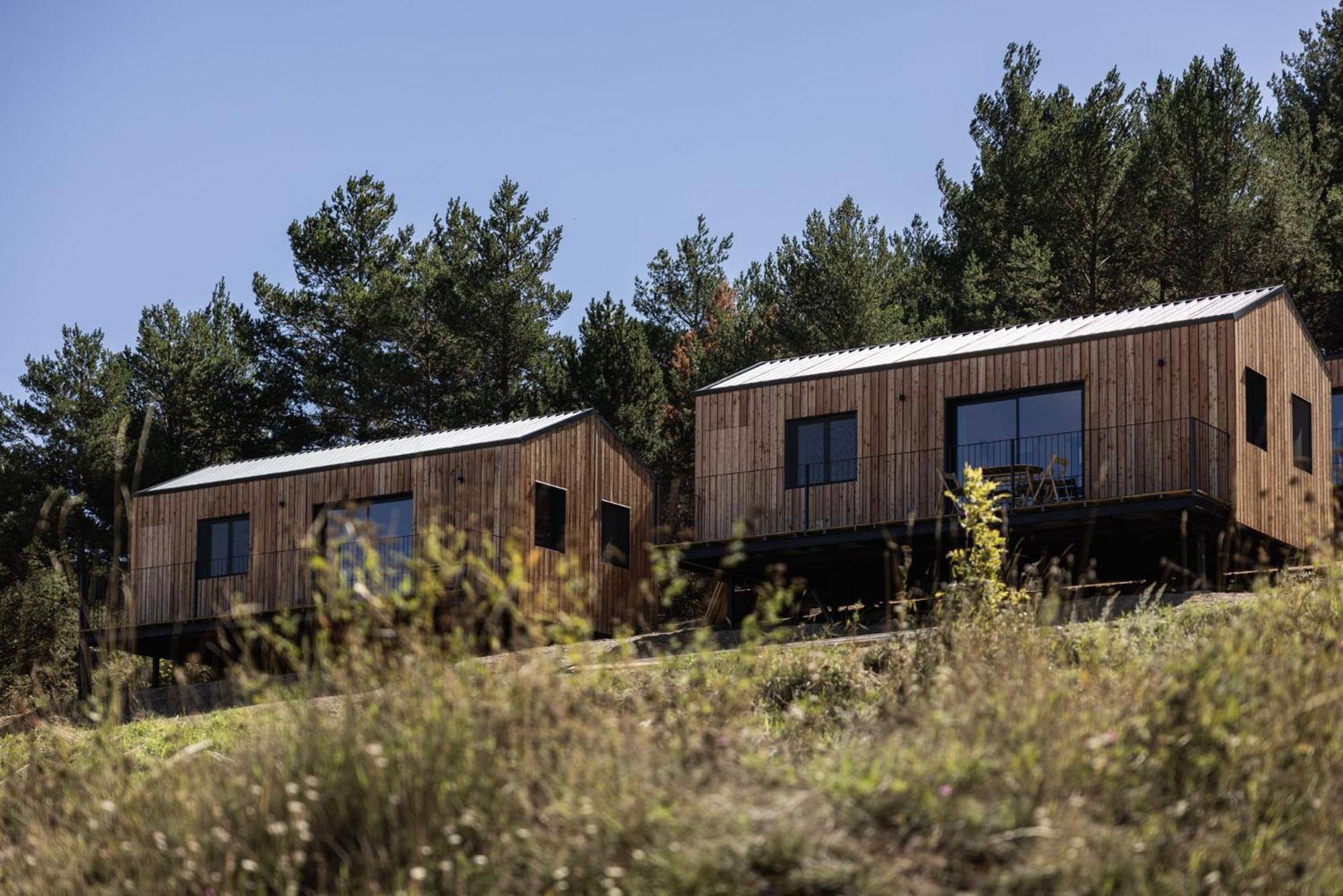 Basecamps Cerdanya Ξενοδοχείο Caixans Δωμάτιο φωτογραφία