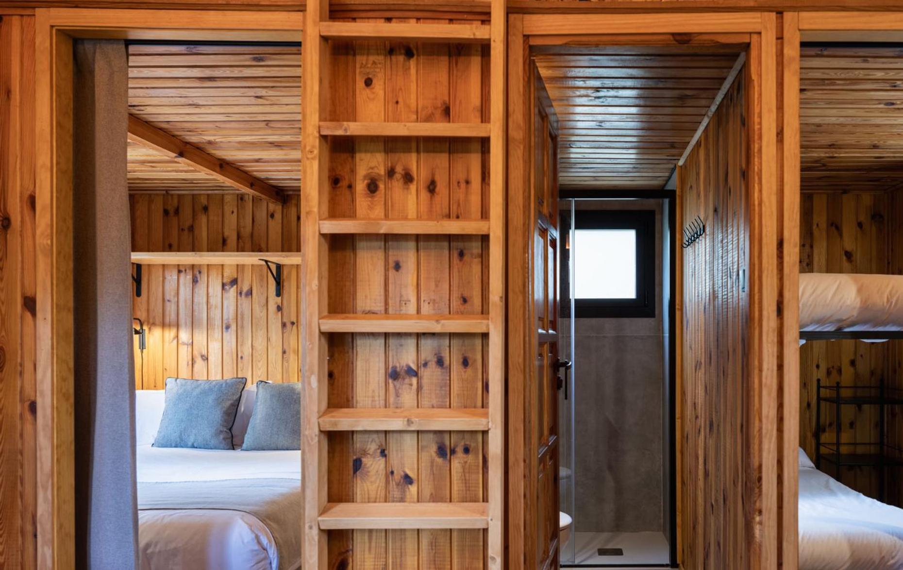Basecamps Cerdanya Ξενοδοχείο Caixans Δωμάτιο φωτογραφία
