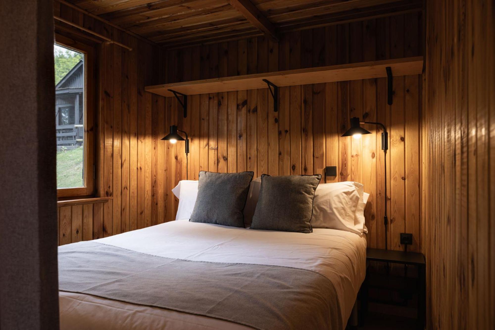 Basecamps Cerdanya Ξενοδοχείο Caixans Δωμάτιο φωτογραφία