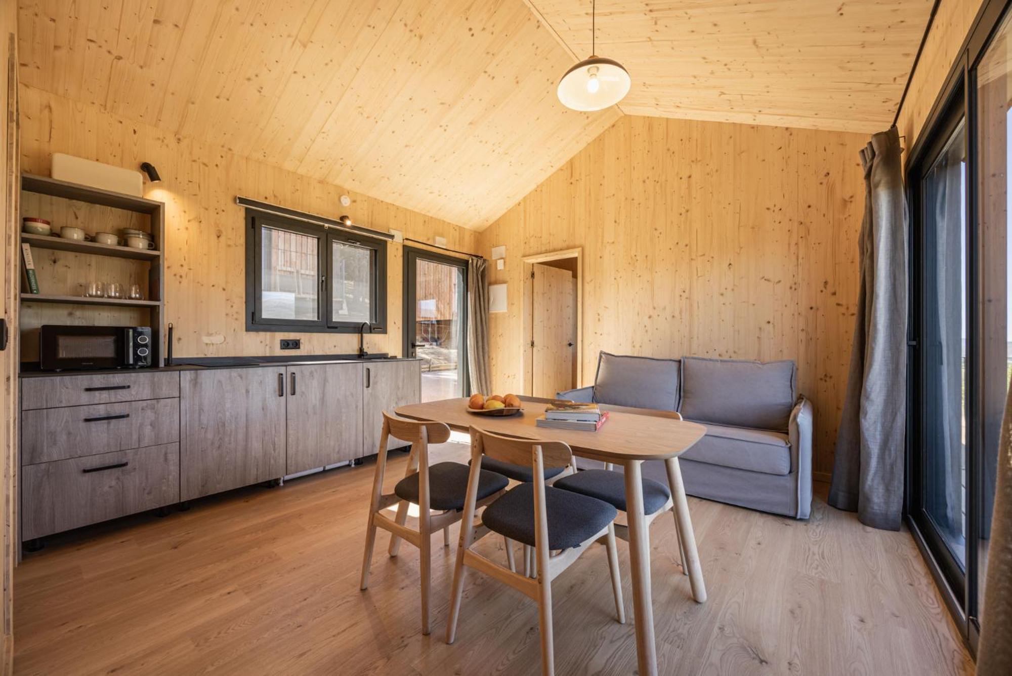 Basecamps Cerdanya Ξενοδοχείο Caixans Δωμάτιο φωτογραφία