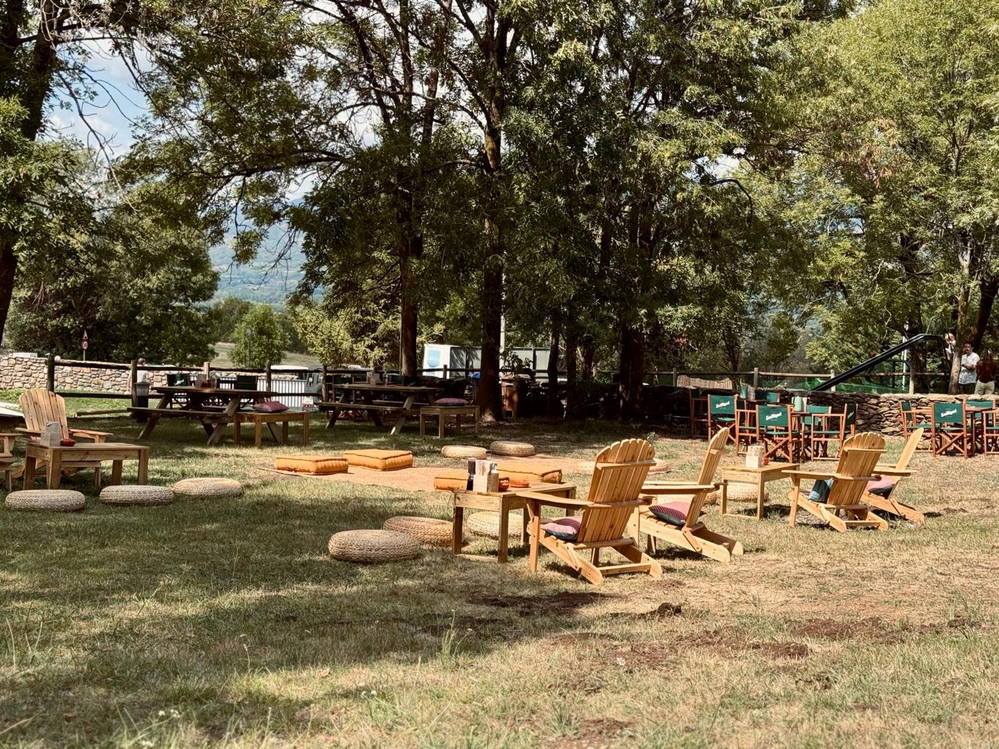 Basecamps Cerdanya Ξενοδοχείο Caixans Εξωτερικό φωτογραφία