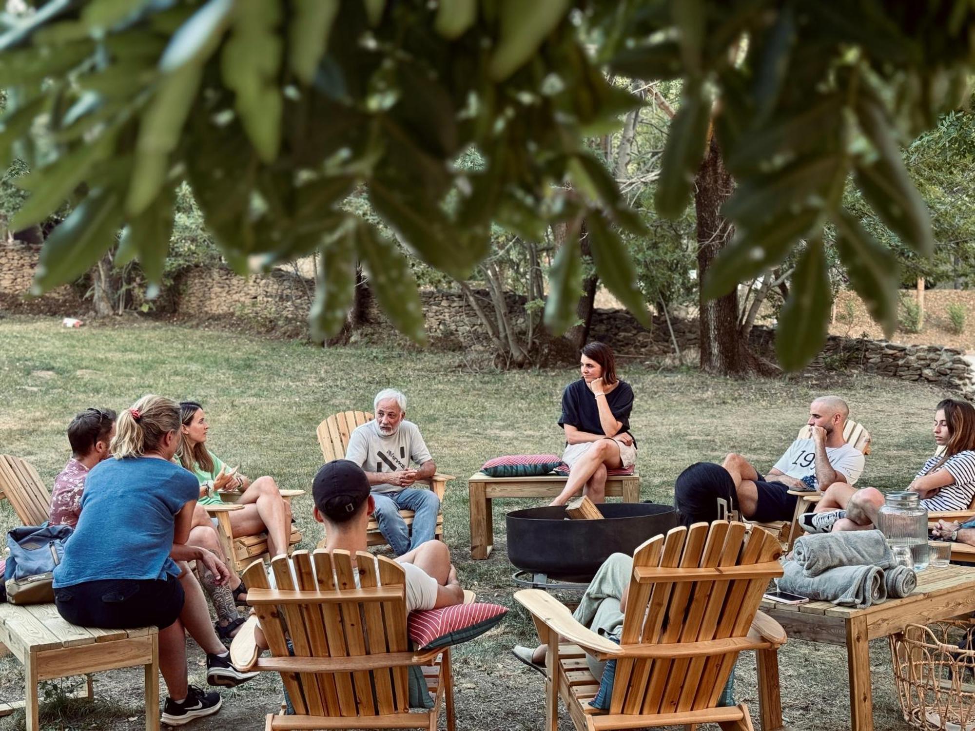 Basecamps Cerdanya Ξενοδοχείο Caixans Εξωτερικό φωτογραφία